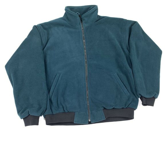 WearGuard Fleece 1437 Jacket Men's Size XL - Picture 1 of 8